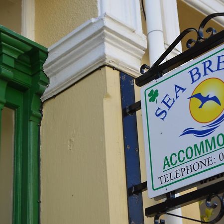 Sea Breeze Guest House Дуглас Екстер'єр фото