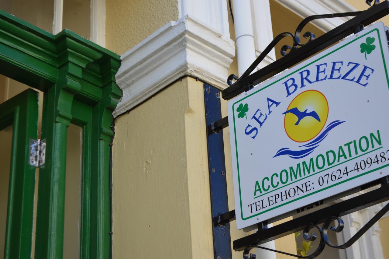 Sea Breeze Guest House Дуглас Екстер'єр фото